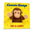 Curious George Pat-A-Cake! [With Curious George Puppet]