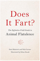 Does It Fart?: The Definitive Field Guide to Animal Flatulence