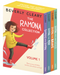 The Ramona Collection, Volume 1: Beezus and Ramona, Ramona and Her Father, Ramona the Brave, Ramona the Pest ( Ramona Collections #01 )