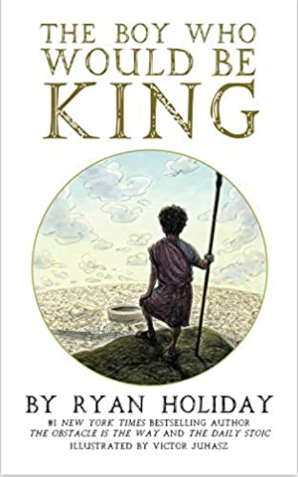 The Boy Who Would Be King