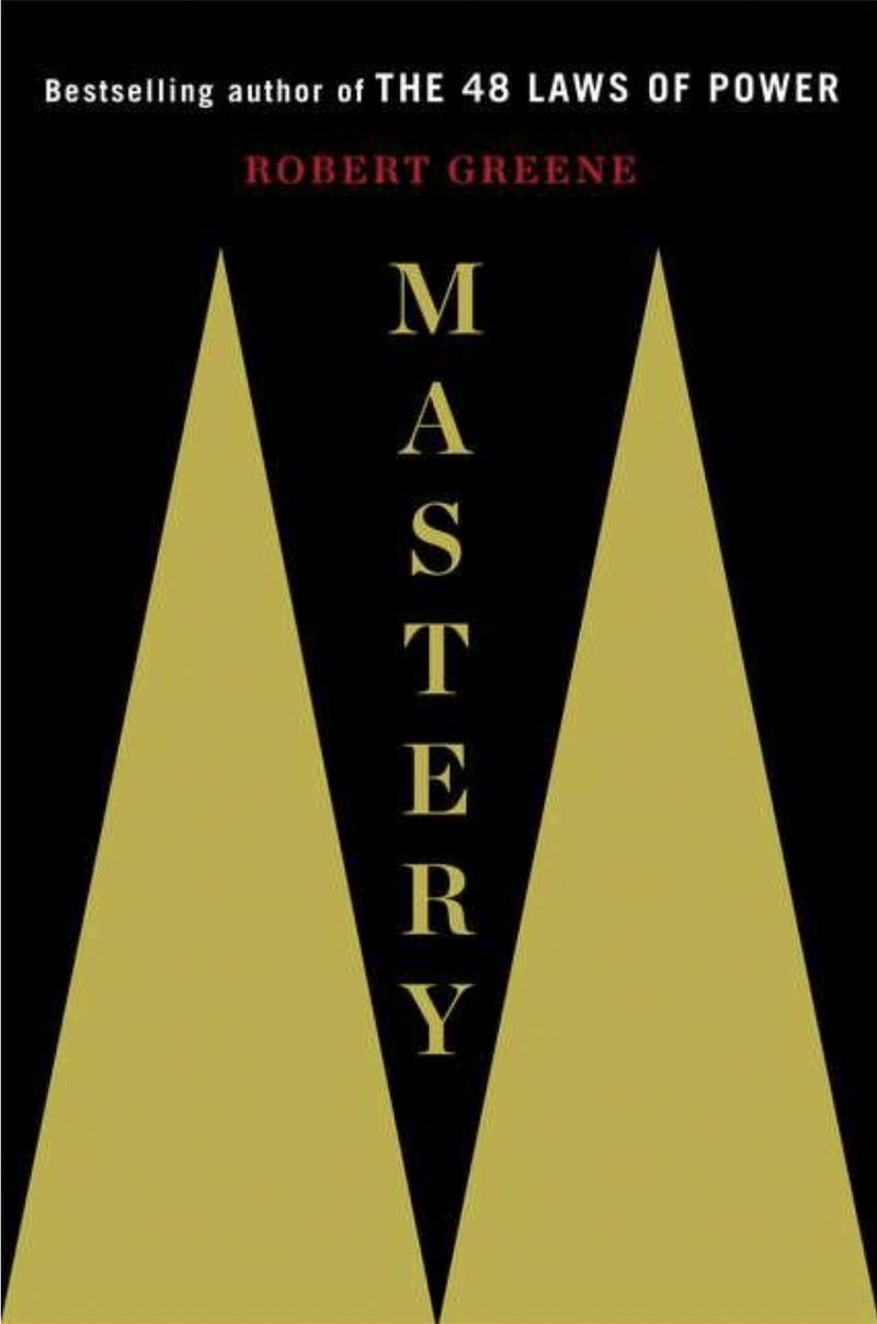 Mastery *Signed Copy*