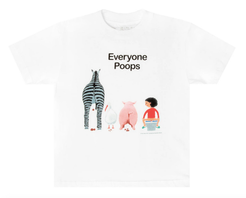 Kids' Everyone Poops T-Shirt