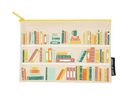 Bookshelf Pouch