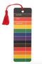 Library Card Pride Bookmark