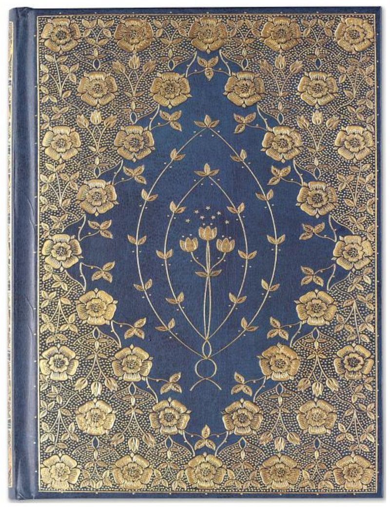 Jrnl Gilded Rosettes