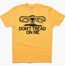 Don't Tread On Me Uterus T-Shirt