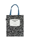 Composition Notebook tote bag