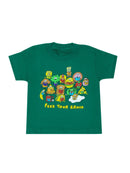 Kids' Feed Your Brain T-Shirt