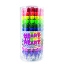 OOLY - Heart to Heart Stacking Crayons - Tub of 24