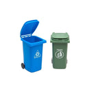 BigMouth Inc - Mini Trash Can and Recycle Can Desk Set