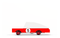 Candylab Toys - Candycar - Red Racer