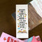Cute bookmark, Book lover gift, Gift for readers
