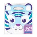 OOLY - Animal Carry Along Sketchbook - Tiger