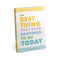 Knock Knock - Best Thing That Ever Happened to Me Today Journal