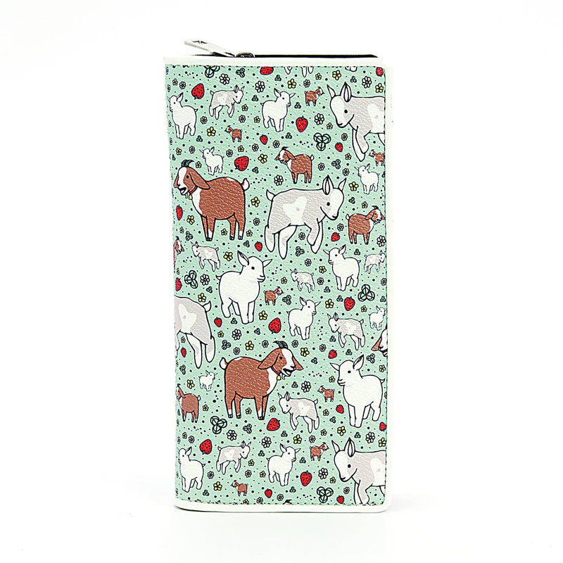 COMECO INC - Goat Wallet in Vinyl