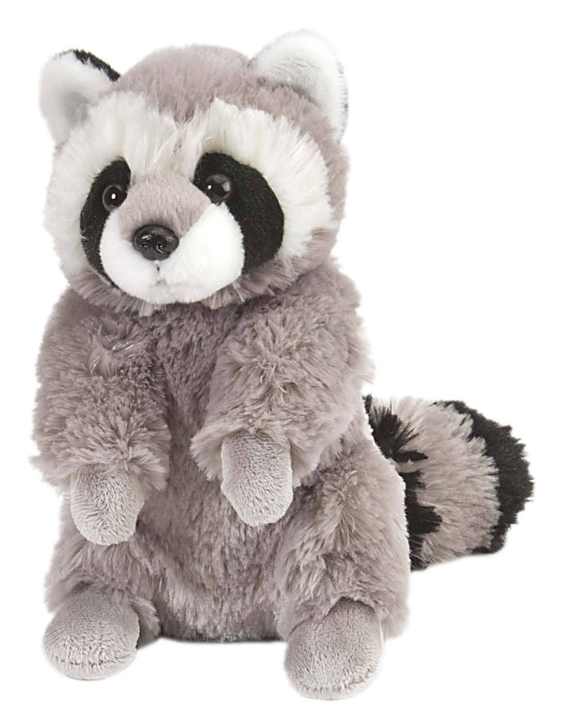 Wild Republic - CK-Mini Raccoon Stuffed Animal 8"