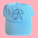 The Peach Fuzz - Overwhelmed Baseball Hat