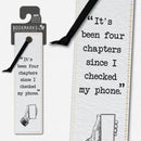 if USA - Literary Bookmarks