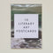 Bookishly - Book Cover Literary Art Postcard Set