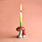 Camp Hollow - Mushroom Cake Topper