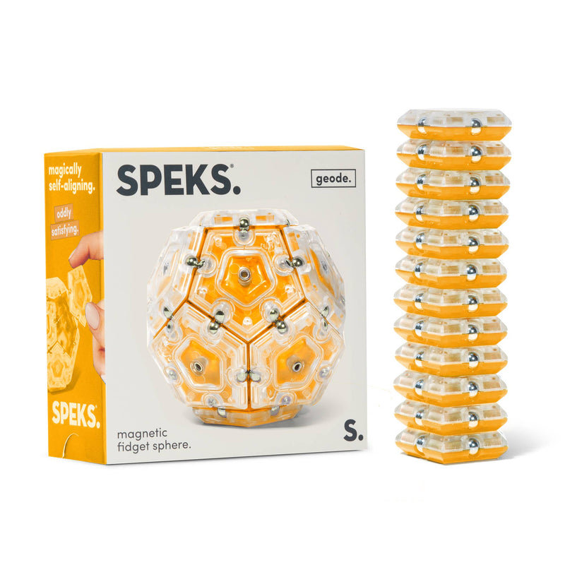 Speks - Geode Single Color Case Pack