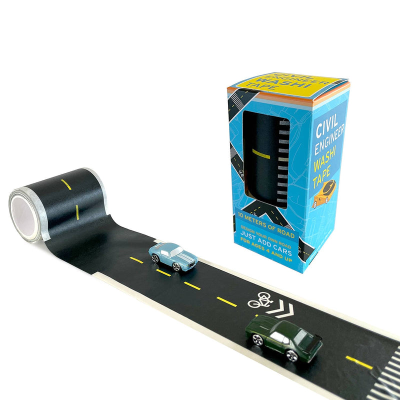 Copernicus Toys - Civil Engineer Washi Tape
