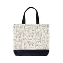 Seltzer Goods - Dogs Shopper Tote Bag Bag