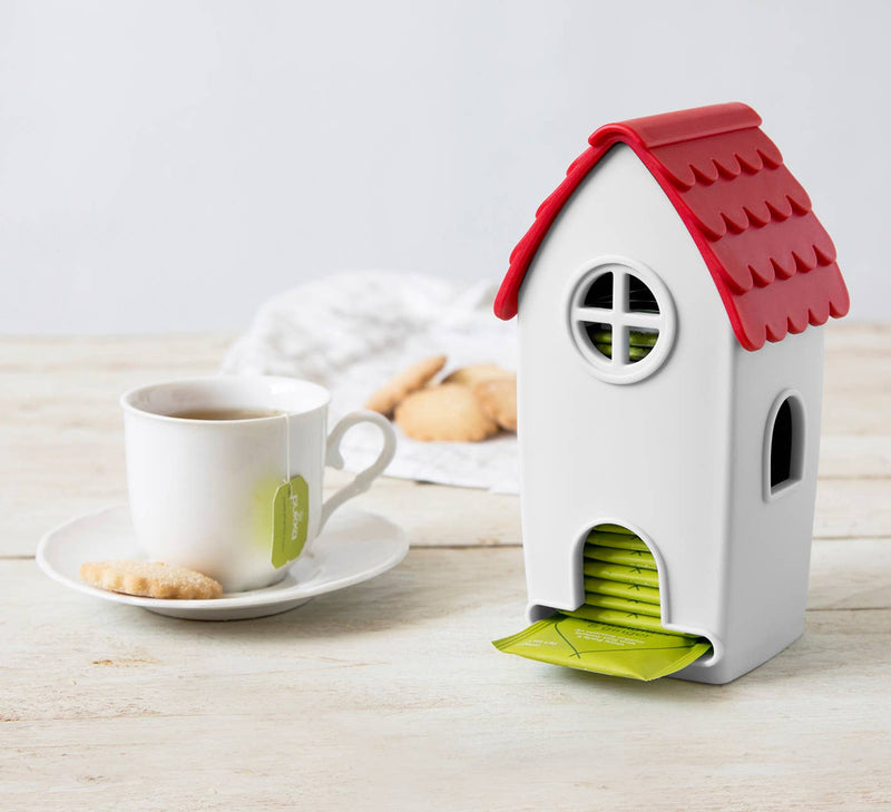 Tea House Tea Bag Dispenser