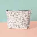 Dogs Jumbo Pouch