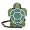 COMECO INC - Green Sea Turtle Crossbody Bag in Vinyl