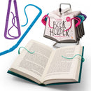 if USA - Gimble Book Holder - Blue