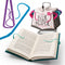 if USA - Gimble Book Holder - Blue