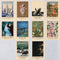 Bookishly - Book Cover Literary Art Postcard Set