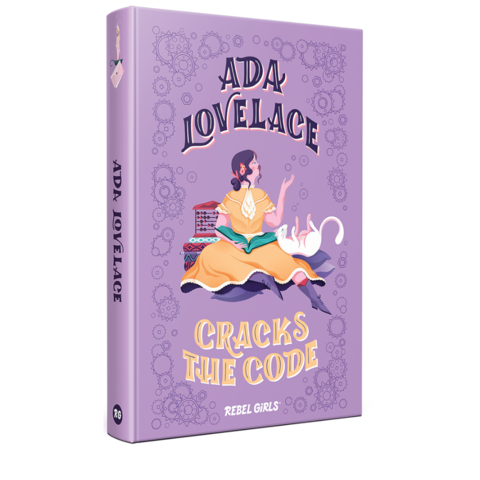 Rebel Girls - Ada Lovelace Cracks the Code