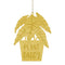 Pineapple Sundays Design Studio - Plant Daddy Brass Ornament