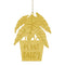 Pineapple Sundays Design Studio - Plant Daddy Brass Ornament