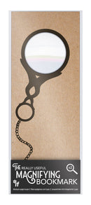 if USA - The Really Useful Magnifying Bookmark