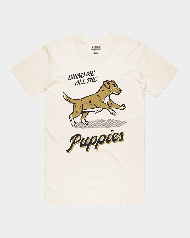 Shop Good - Bring Me All The Puppies Tee