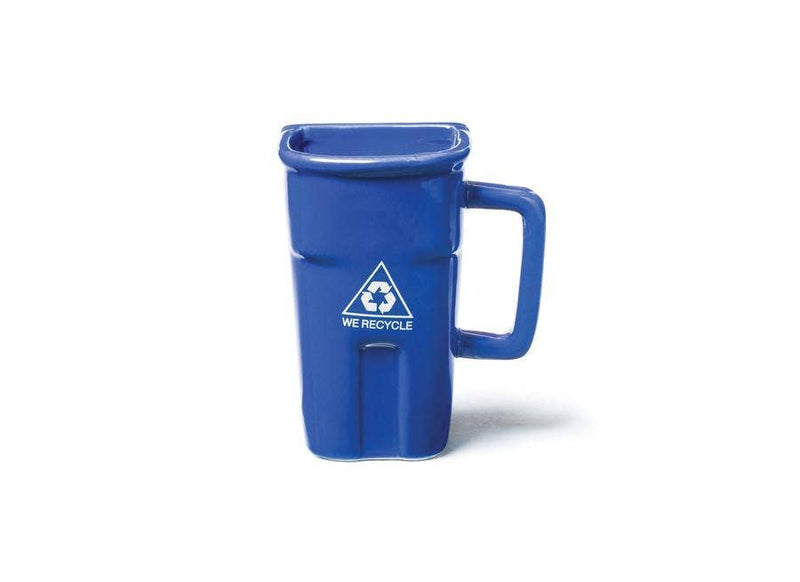 BigMouth Inc - Recycle Bin Coffee Mug