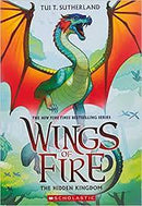The Hidden Kingdom (Wings of Fire