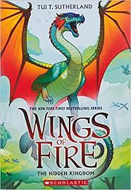 The Hidden Kingdom (Wings of Fire