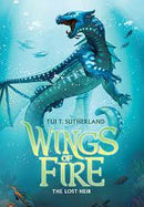 Lost Heir (Wings of Fire