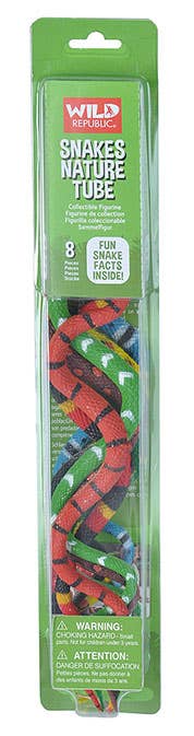 Nature Tube Snake 13"