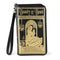 COMECO INC - T61813UB Beauty and the Beast Book Wallet in Vinyl