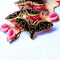 Glitter Punk - Bat enamel pin  - Halloween Collection
