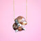 Camp Hollow - Red Panda Necklace