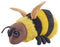 Wild Republic - Pocketkins-Eco Bee Stuffed Animal 5"
