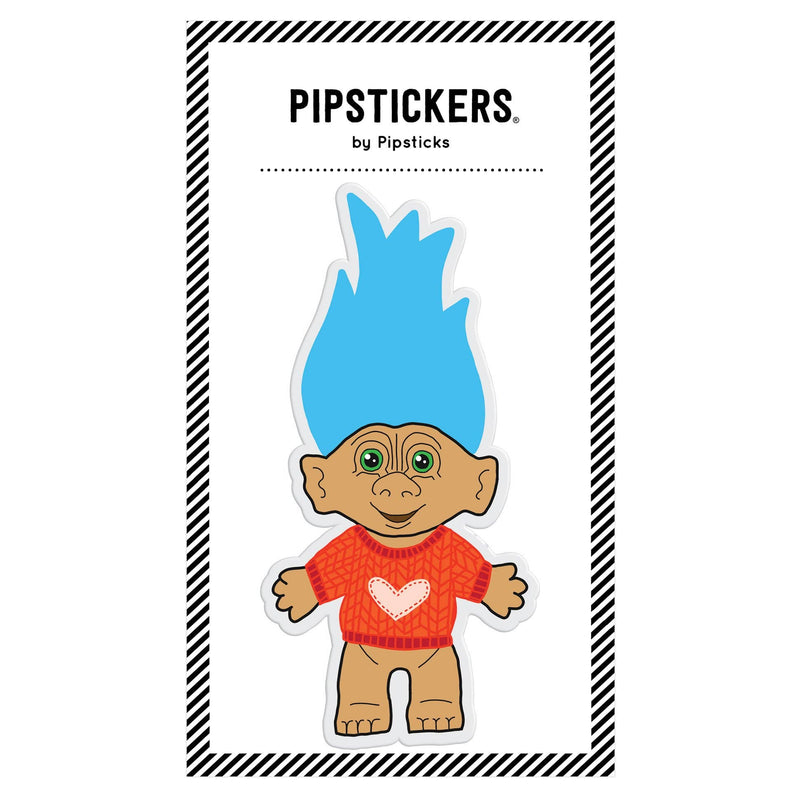 Pipsticks - Big Puffy Troll