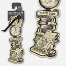 if USA - Academia Bookmarks