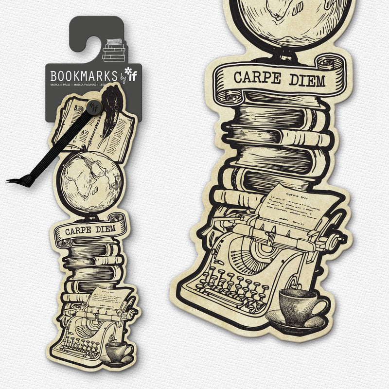 if USA - Academia Bookmarks